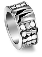 Anello Breil Donna Steel Silk in Acciaio TJ1354 - TJ1354